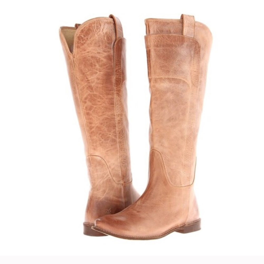 Frye Paige riding boots size 7